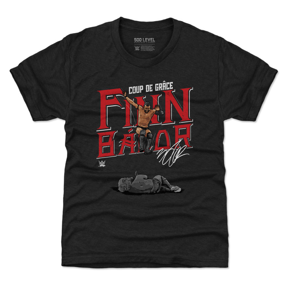 Finn Balor Kids T-Shirt | 500 LEVEL
