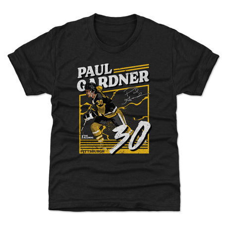 Paul Gardner Kids T-Shirt | 500 LEVEL