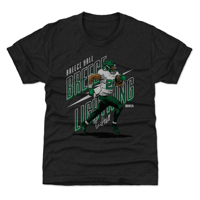 Breece Hall Kids T-Shirt | 500 LEVEL