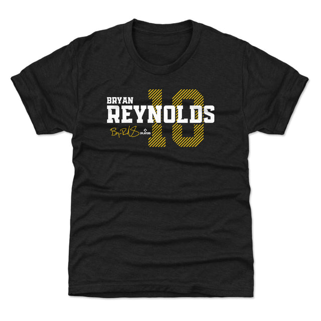 Bryan Reynolds Kids T-Shirt | 500 LEVEL