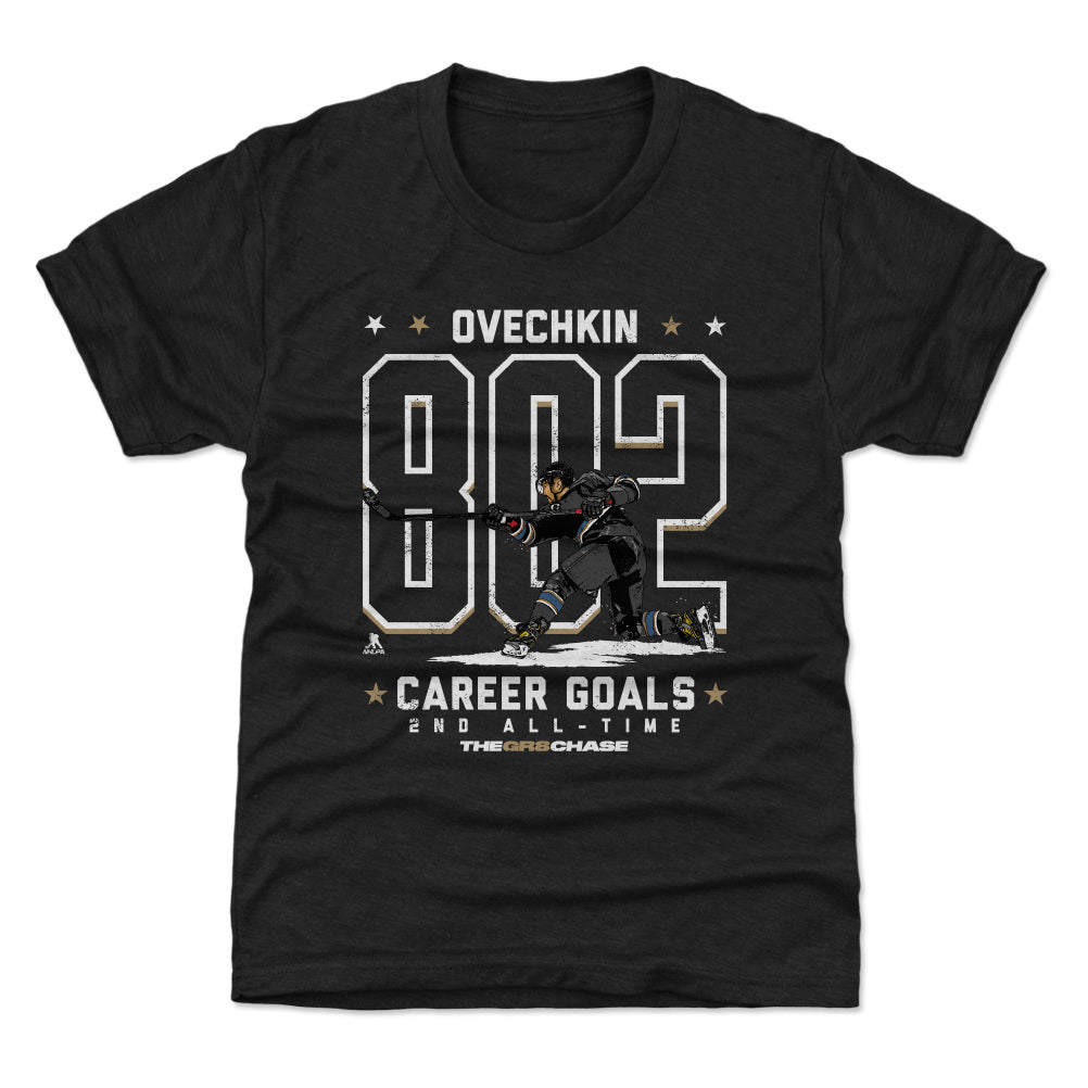 Alex Ovechkin Kids T-Shirt | 500 LEVEL