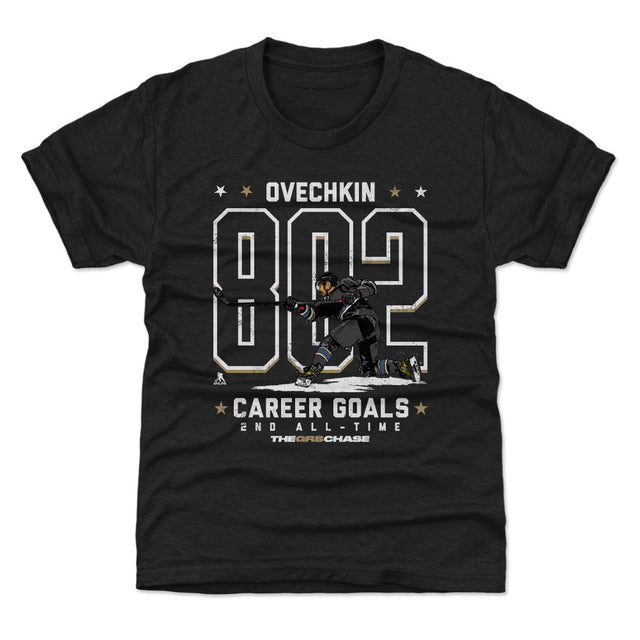 Alex Ovechkin Kids T-Shirt | 500 LEVEL