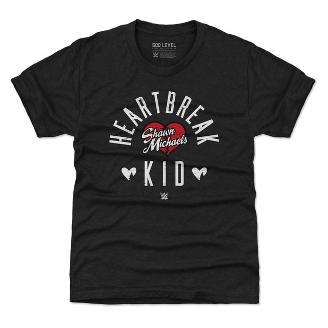 Shawn Michaels Kids T-Shirt | 500 LEVEL
