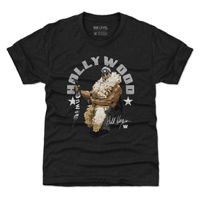Hulk Hogan Kids T-Shirt | 500 LEVEL