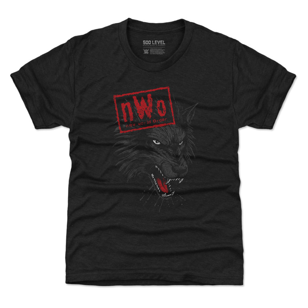 nWo Kids T-Shirt | 500 LEVEL