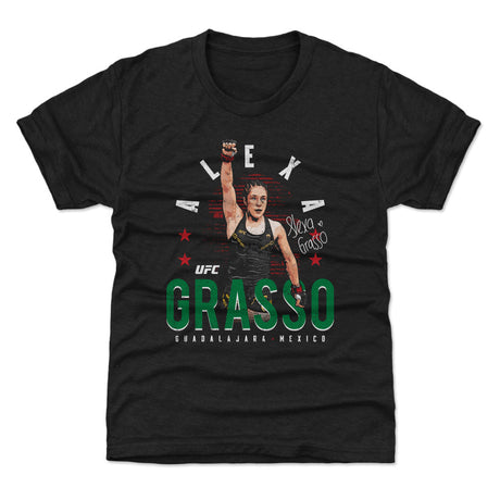 Alexa Grasso Kids T-Shirt | 500 LEVEL