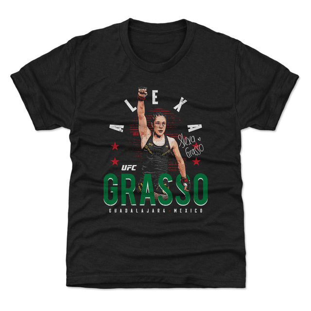 Alexa Grasso Kids T-Shirt | 500 LEVEL