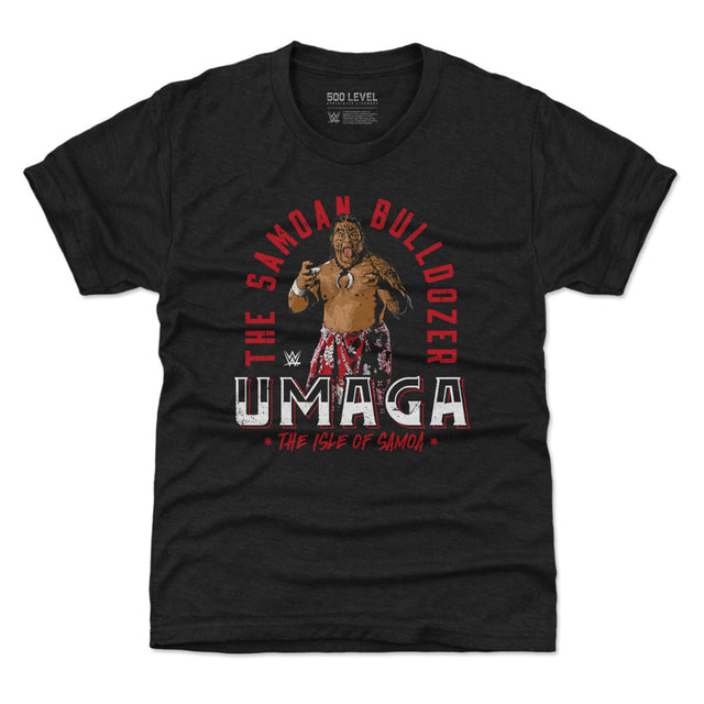 Umaga Kids T-Shirt | 500 LEVEL