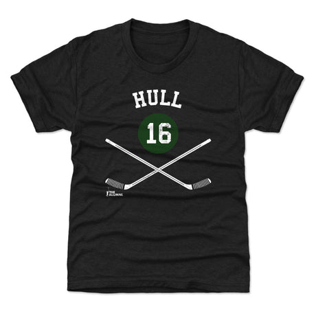 Brett Hull Kids T-Shirt | 500 LEVEL