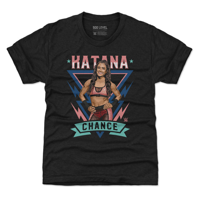 Katana Chase Kids T-Shirt | 500 LEVEL
