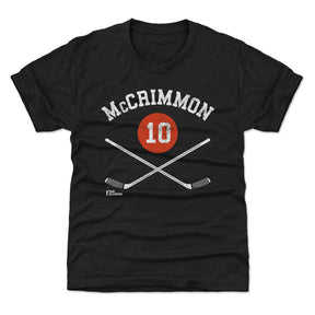 Brad McCrimmon Kids T-Shirt | 500 LEVEL