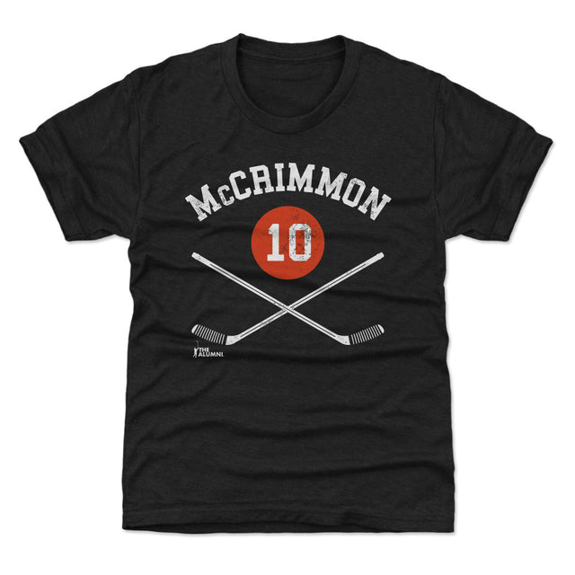 Brad McCrimmon Kids T-Shirt | 500 LEVEL
