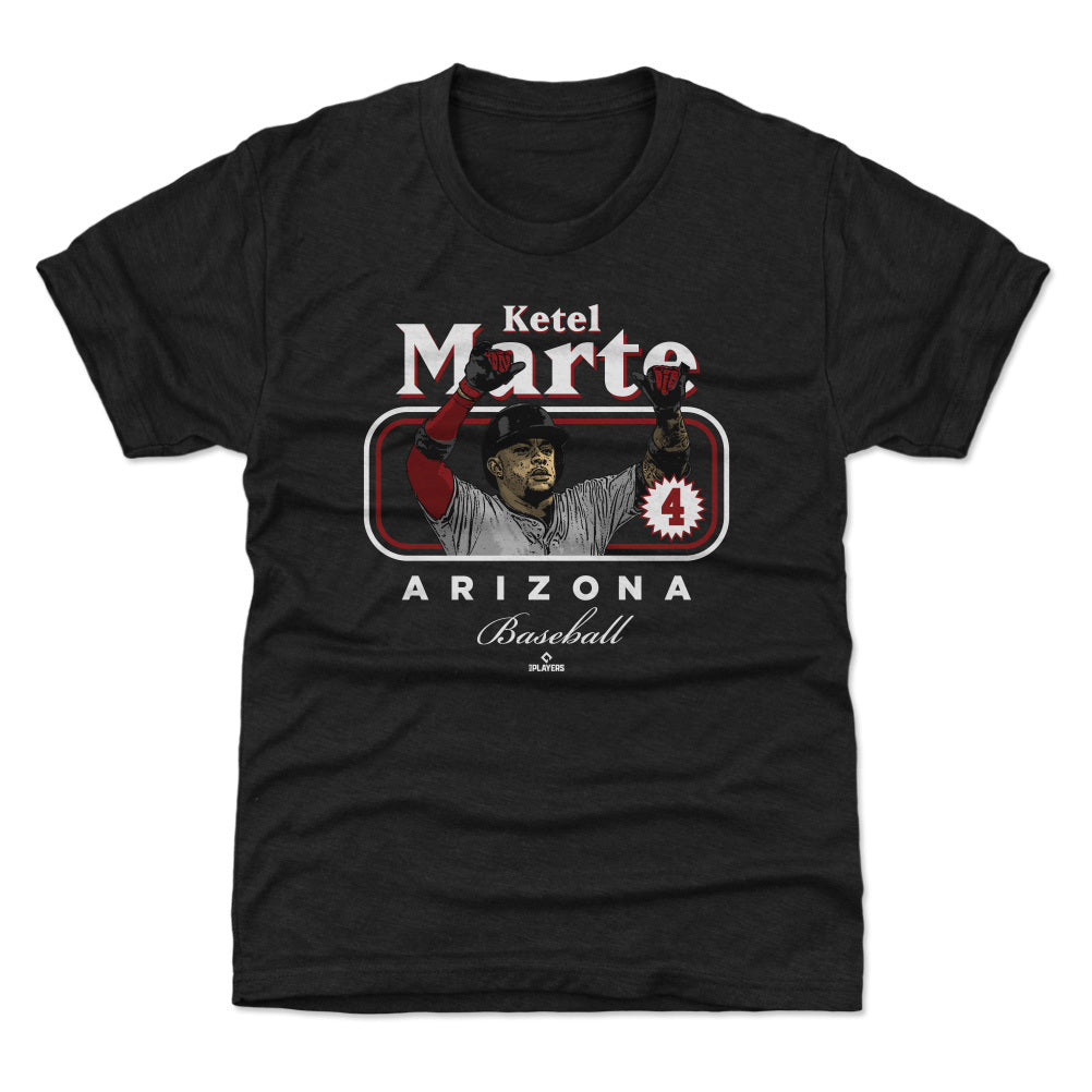 Ketel Marte Kids T-Shirt | 500 LEVEL