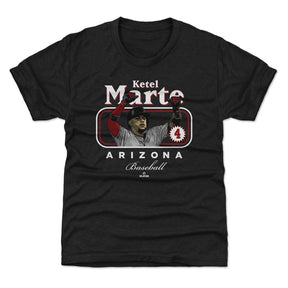Ketel Marte Kids T-Shirt | 500 LEVEL