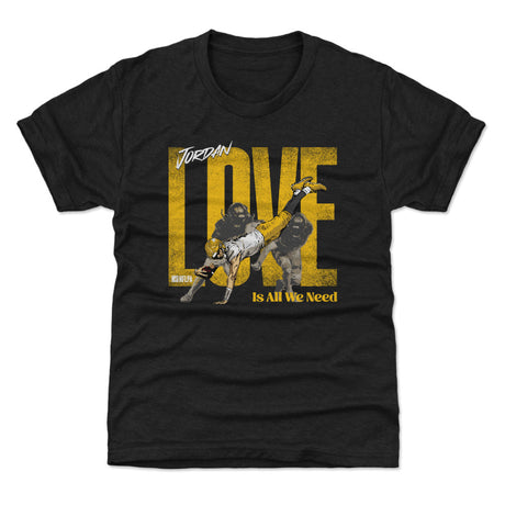 Jordan Love Kids T-Shirt | 500 LEVEL