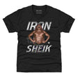 Iron Sheik Kids T-Shirt | 500 LEVEL