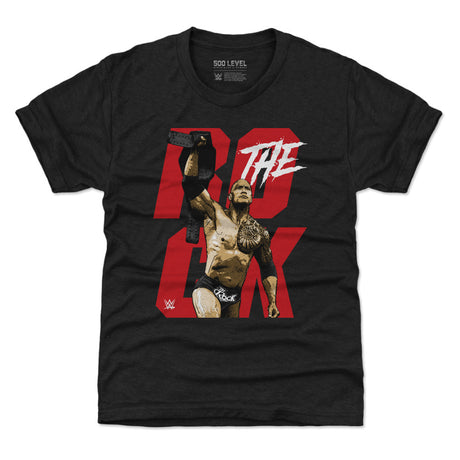 The Rock Kids T-Shirt | 500 LEVEL