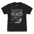 Diamond Dallas Page Kids T-Shirt | 500 LEVEL