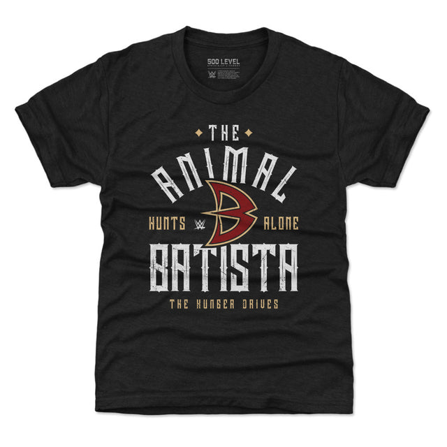Batista Kids T-Shirt | 500 LEVEL