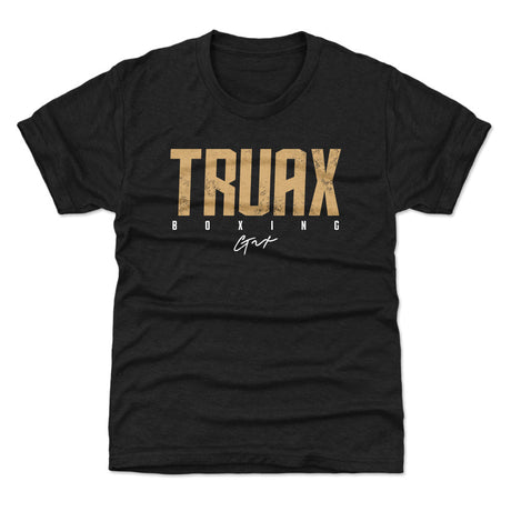 Caleb Truax Kids T-Shirt | 500 LEVEL