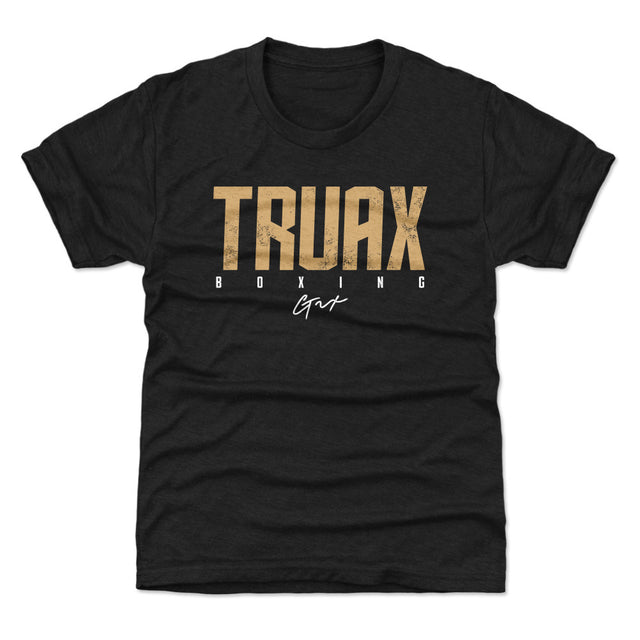 Caleb Truax Kids T-Shirt | 500 LEVEL