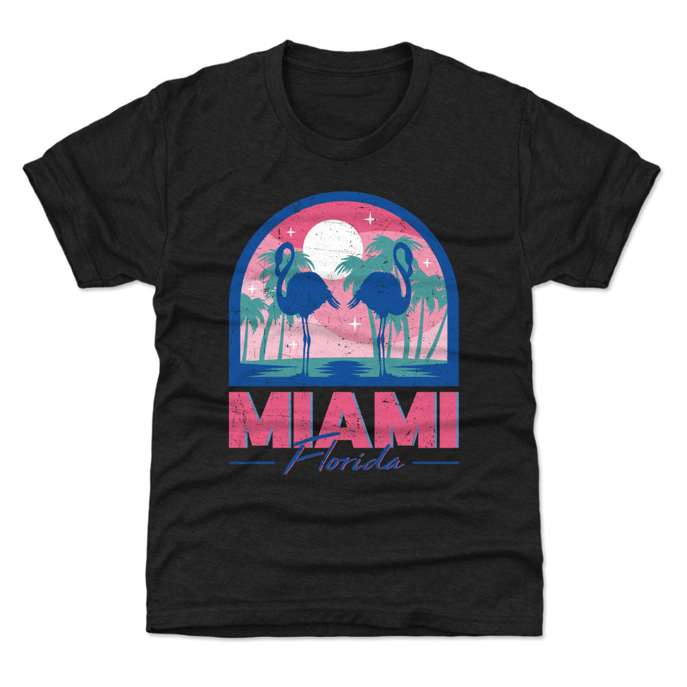 Miami Kids T-Shirt | 500 LEVEL