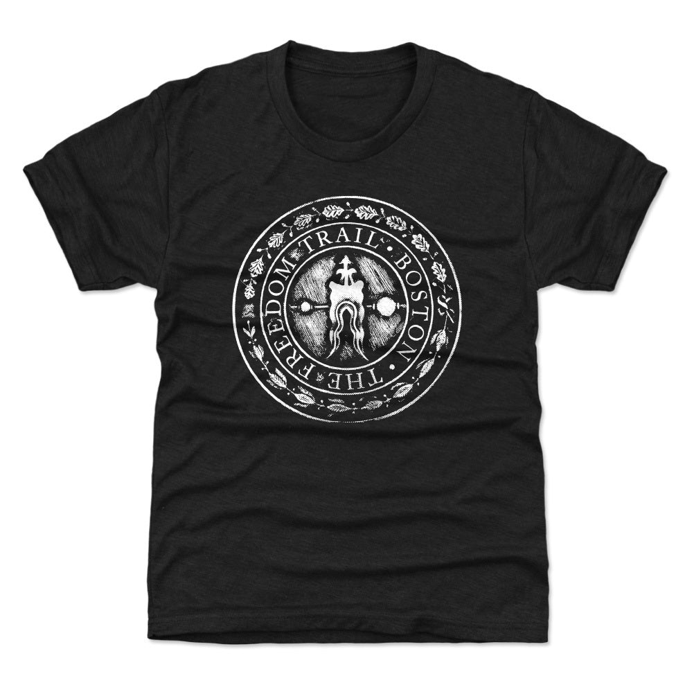 Boston Kids T-Shirt | 500 LEVEL