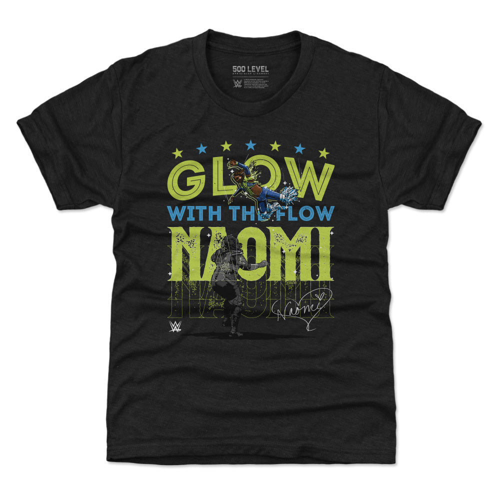 Naomi Kids T-Shirt | 500 LEVEL