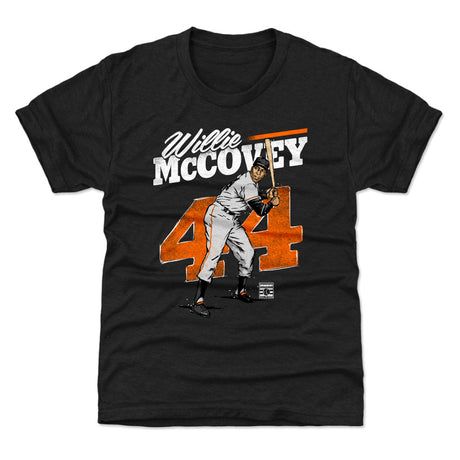 Willie McCovey Kids T-Shirt | 500 LEVEL