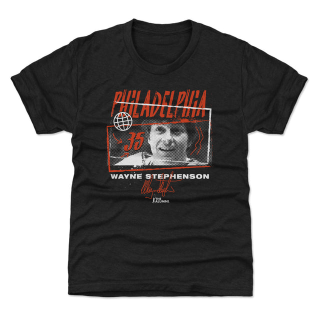 Wayne Stephenson Kids T-Shirt | 500 LEVEL