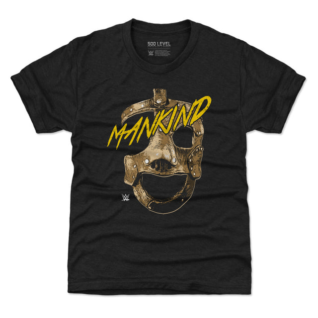 Mankind Kids T-Shirt | 500 LEVEL