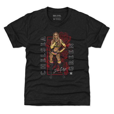 Chelsea Green Kids T-Shirt | 500 LEVEL