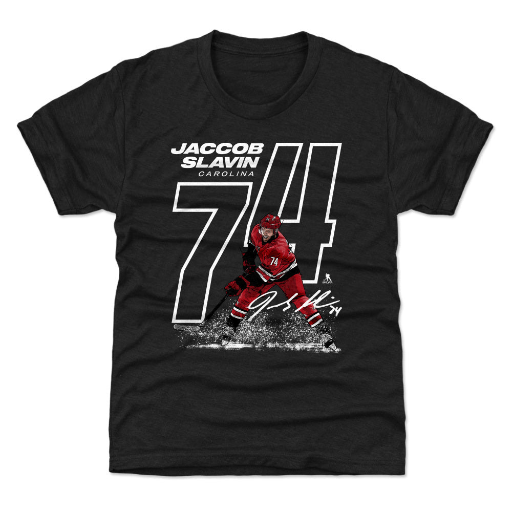 Jaccob Slavin Kids T-Shirt | 500 LEVEL