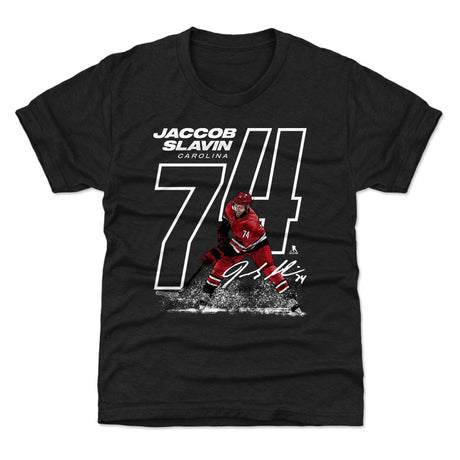 Jaccob Slavin Kids T-Shirt | 500 LEVEL