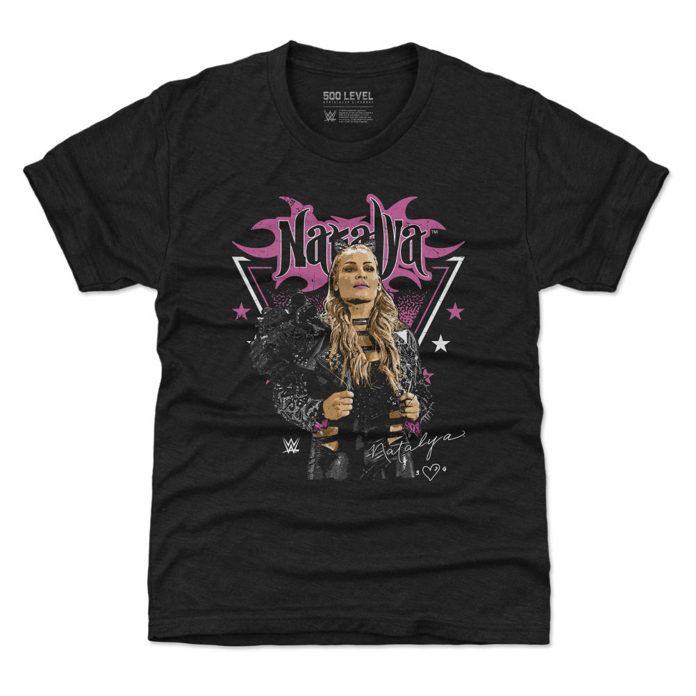 Natalya Kids T-Shirt | 500 LEVEL