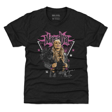 Natalya Kids T-Shirt | 500 LEVEL