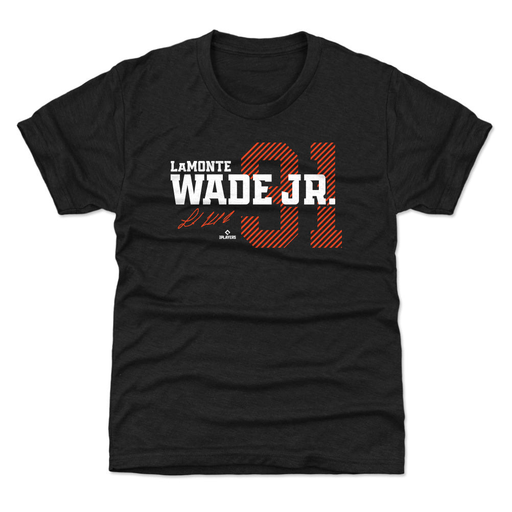 LaMonte Wade Jr. Kids T-Shirt | 500 LEVEL