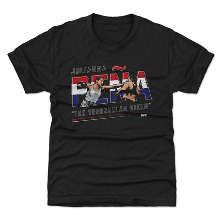 Julianna Pena Kids T-Shirt | 500 LEVEL