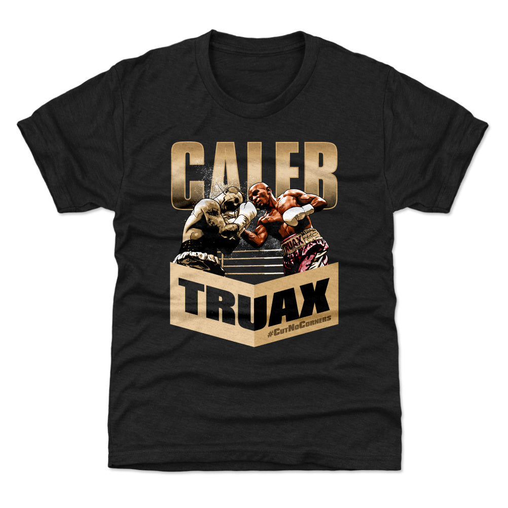 Caleb Truax Kids T-Shirt | 500 LEVEL