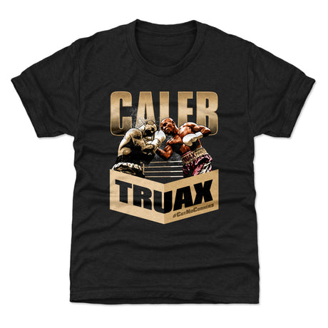 Caleb Truax Kids T-Shirt | 500 LEVEL