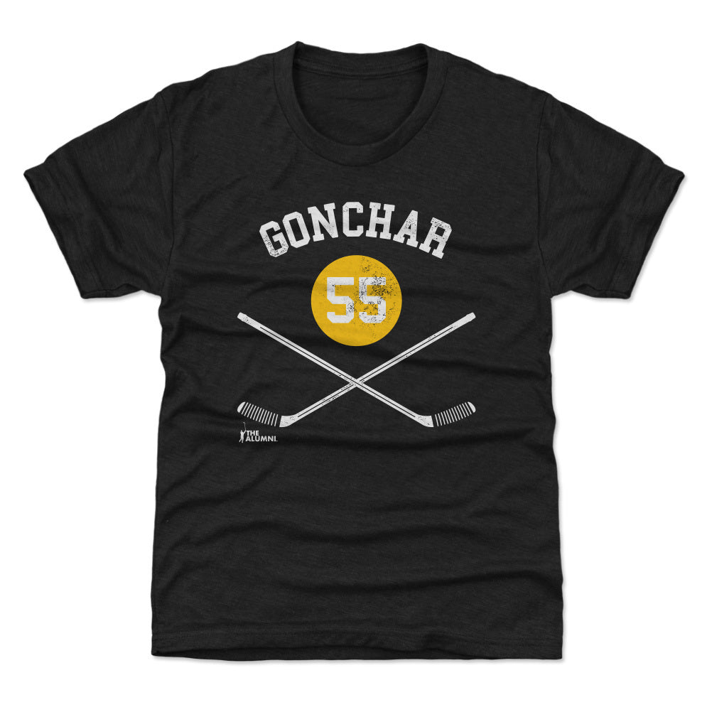 Sergei Gonchar Kids T-Shirt | 500 LEVEL