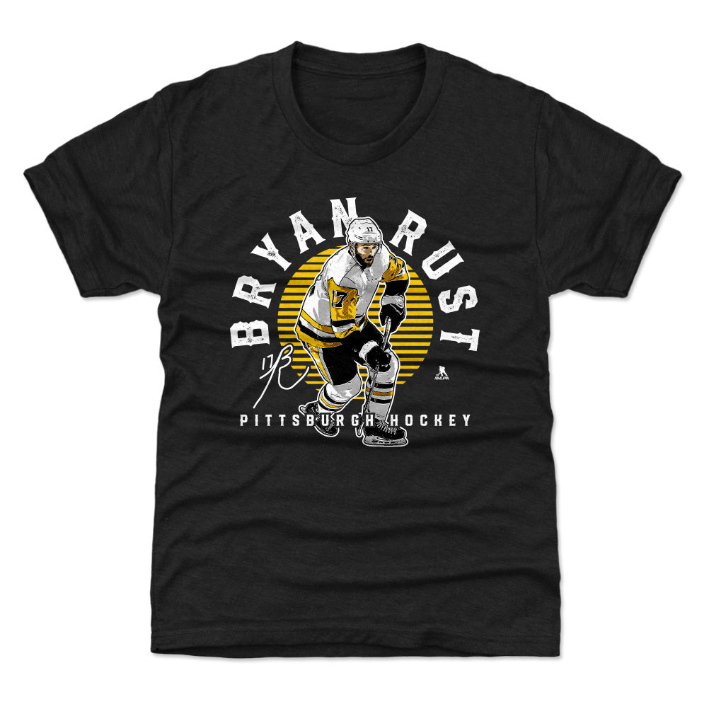 Bryan Rust Kids T-Shirt | 500 LEVEL