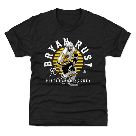 Bryan Rust Kids T-Shirt | 500 LEVEL