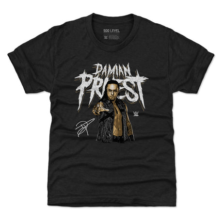 Damian Priest Kids T-Shirt | 500 LEVEL