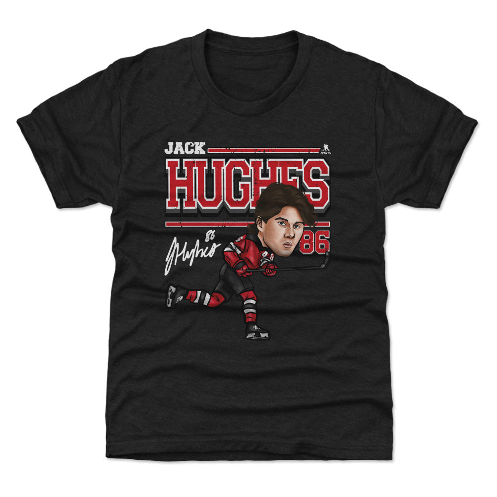 Jack Hughes Kids T-Shirt | 500 LEVEL