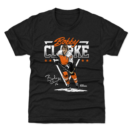 Bobby Clarke Kids T-Shirt | 500 LEVEL