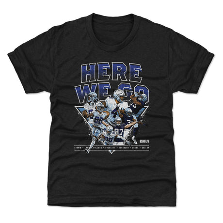 Dak Prescott Kids T-Shirt | 500 LEVEL