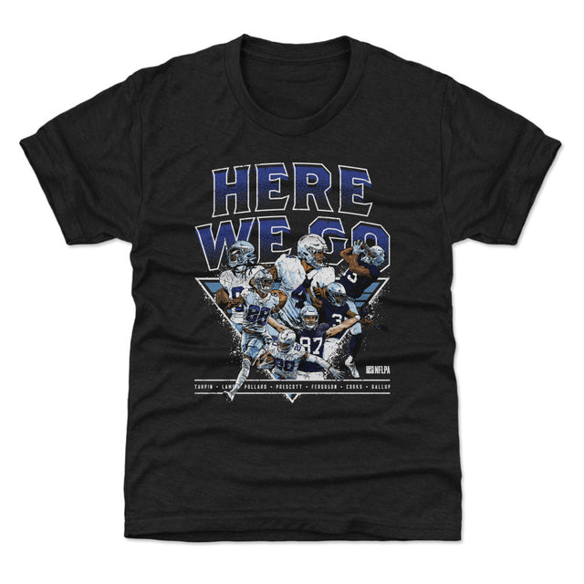 Dak Prescott Kids T-Shirt | 500 LEVEL
