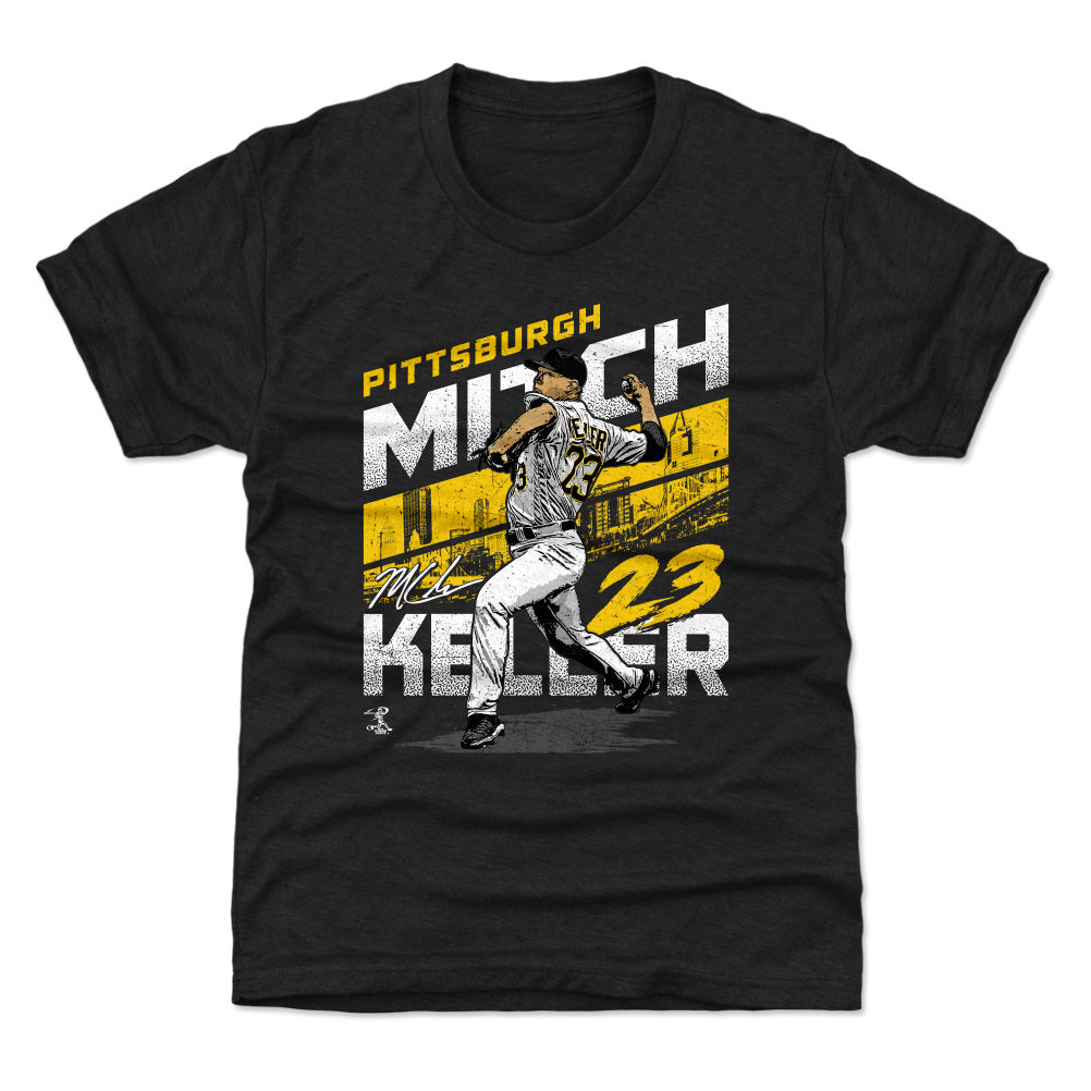 Mitch Keller Kids T-Shirt | 500 LEVEL