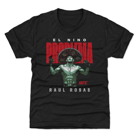Raul Rosas Kids T-Shirt | 500 LEVEL